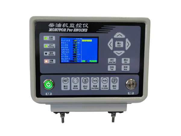 液晶仪表功能展示